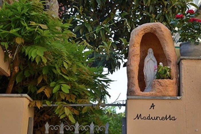 Spotorno, il 18 maggio la tradizionale messa per l’undicesimo anniversario del riposizionamento della Madunetta
