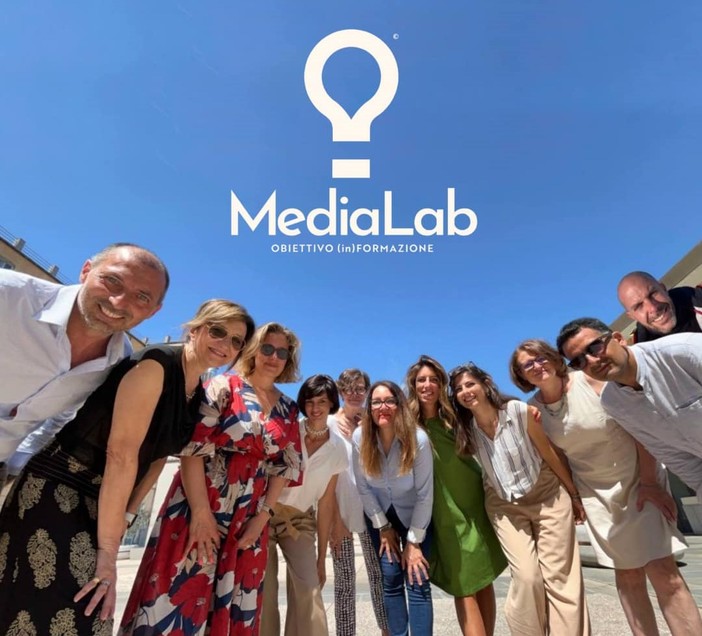 MediaLab, l’associazione che sfida le fake news debutta a Santa Margherita e lancia un’indagine sull’alfabetizzazione mediatica in Liguria MediaLab, l’associazione che sfida le fake news debutta a Santa Margherita e lancia un’indagine sull’alfabetizzazione mediatica in Liguria