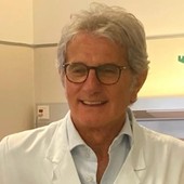 Marco Benasso, coordinatore della Breast Unit e direttore del Dipartimento oncologico dell'Asl2 Marco Benasso, coordinatore della Breast Unit e direttore del Dipartimento oncologico dell'Asl2