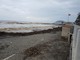 Mareggiata sulla costa savonese Mareggiata sulla costa savonese