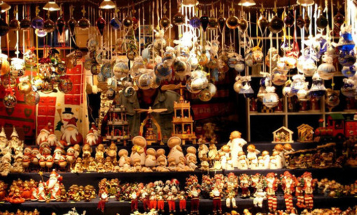 A Giusvalla torna l'oramai tradizionale "Mercatino di Natale"