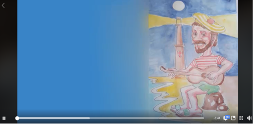 Ad Albenga "Ma se ghe pensu" ritrova una nuova veste e diventa la poesia della rinascita dopo il Coronavirus