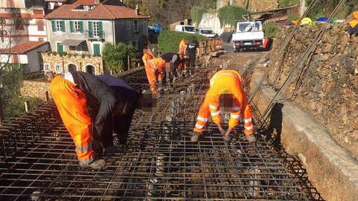 Rialto, promesse mantenute dall'amministrazione: sbloccate cinque frazioni su sei (FOTO)