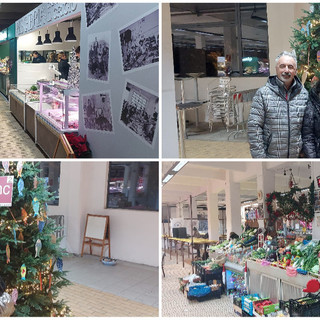 Mercato civico di Savona, per i 5 banchi da occupare via al bando nel 2023: si pensa alla collaborazione col Flag Mercato civico di Savona, per i 5 banchi da occupare via al bando nel 2023: si pensa alla collaborazione col Flag