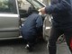 Auto si ribalta ad Erli, un ferito al Santa Corona