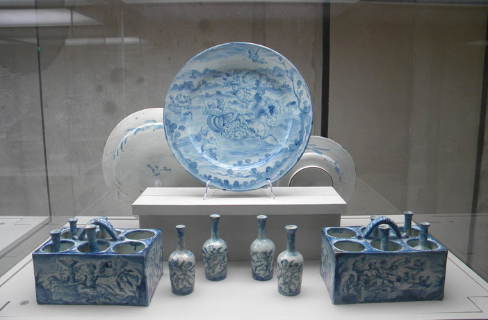 Savona, il Museo della Ceramica diventa MEGA: un autunno ricco di novità Savona, il Museo della Ceramica diventa MEGA: un autunno ricco di novità