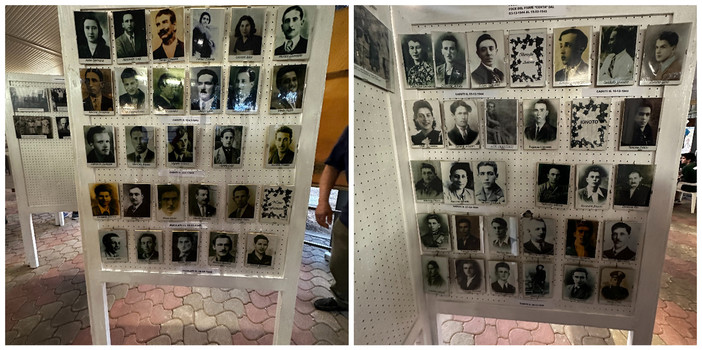 Mostra sulla Resistenza di Sagralea, la proposta di Ciangherotti: "Diventi permanente ad Albenga"