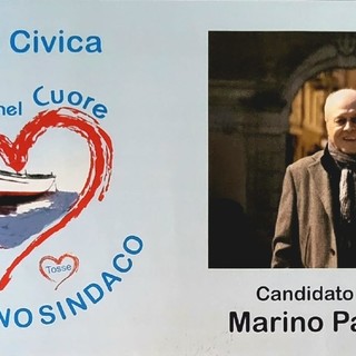 Comunali Noli, Marino Pastorino: "Teniamo i piedi ben saldi: molto da sistemare e tanto da lavorare"