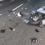 Scontro tra mezzi in A10 all'altezza di Celle: coinvolti un'auto, una moto e un furgone, soccorsi mobilitati e code verso Genova Scontro tra mezzi in A10 all'altezza di Celle: coinvolti un'auto, una moto e un furgone, soccorsi mobilitati e code verso Genova