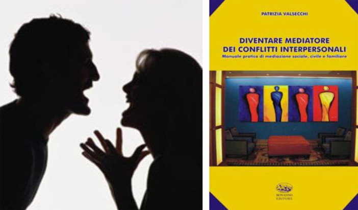 Alla Ubik incontro con Patrizia Valsecchi su "La mediazione nei conflitti" Alla Ubik incontro con Patrizia Valsecchi su "La mediazione nei conflitti"