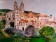 Da “Orizzonti infiniti” a “Uno sguardo su Borgio Verezzi”: il 9 agosto l'inaugurazione del murales di Delly Potente e Isabella Vignali (FOTO)