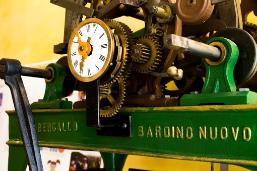 Il museo dell'orologio da torre “G. Bergallo” in tour a Pietra Ligure e Loano