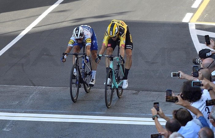 La Milano-Sanremo 2021 ritornerà nel savonese? Decisivo sarà il clima in Piemonte e l'andamento dell'emergenza sanitaria La Milano-Sanremo 2021 ritornerà nel savonese? Decisivo sarà il clima in Piemonte e l'andamento dell'emergenza sanitaria