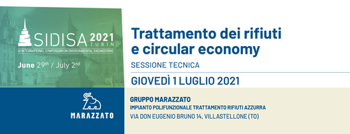 Sidisa 2021, Marazzato protagonista di un Convegno Internazionale in diretta streaming Sidisa 2021, Marazzato protagonista di un Convegno Internazionale in diretta streaming