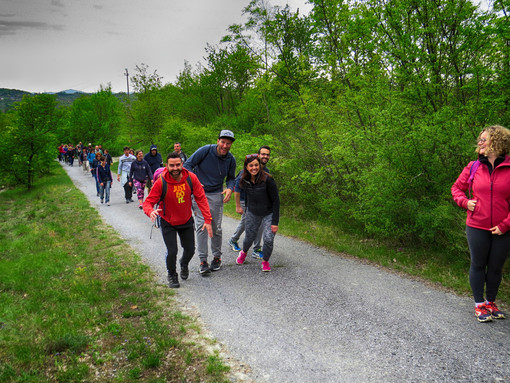 Mioglia: grande partecipazione per la prima edizione di Dand’andumma