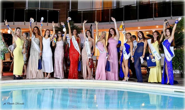 Miss Summer Tour – MissBlumare 2026, domenica 28 giugno serata al Grand Hotel Pietra Ligure