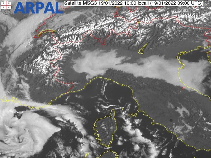 Meteo, temperature sotto zero nella notte: il record del freddo a Calizzano con -5.8° Meteo, temperature sotto zero nella notte: il record del freddo a Calizzano con -5.8°
