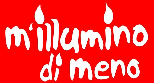 Cairo Montenotte aderisce a "M’illumino di Meno”