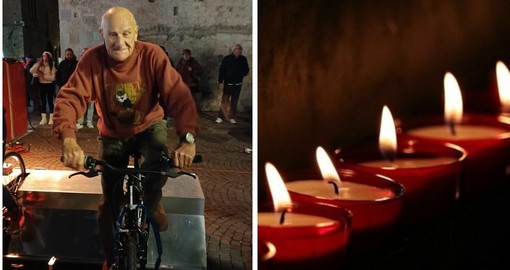 Lutto ad Albenga, si è spento a 98 anni Mario Dalla Valle, partigiano e socio fondatore del Circolo Nautico