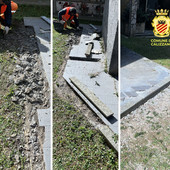 Calizzano: al via la manutenzione primaverile di cimiteri, aree verdi e spazi pubblici