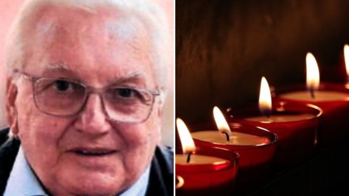 Albenga in lutto per la scomparsa di Mario Monfasani: si è spento all’età di 81 anni Albenga in lutto per la scomparsa di Mario Monfasani: si è spento all’età di 81 anni