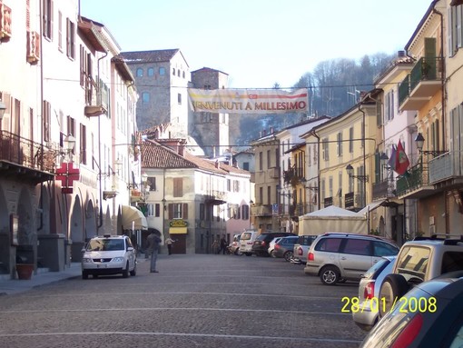 Opere pubbliche a Millesimo Opere pubbliche a Millesimo