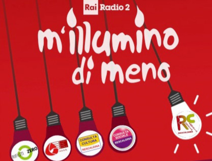 Ceriale aderisce a "M'illumino di meno"