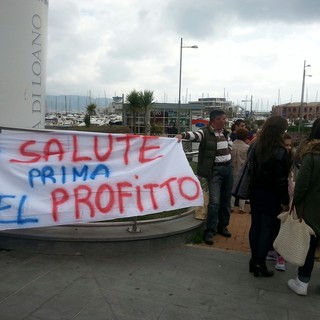 "La salute prima del profitto", oggi marcia per il Santa Corona