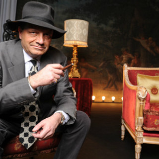 Andora: un premio per ricordare Andrea G Pinketts, padrino del Festival del Noir andorese "A G Noir"