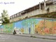 Giusvalla inaugura il murales realizzato dall'artista Monica Porro
