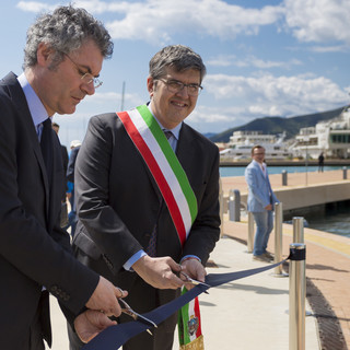 Marina di Loano al salone nautico internazionale di Genova
