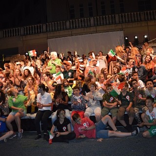 Ad Alassio il Multimusical del Don Bosco