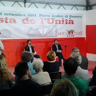 Orlando sulle Primarie regionali: "Giù i toni, si parli del futuro della Liguria" Orlando sulle Primarie regionali: "Giù i toni, si parli del futuro della Liguria"