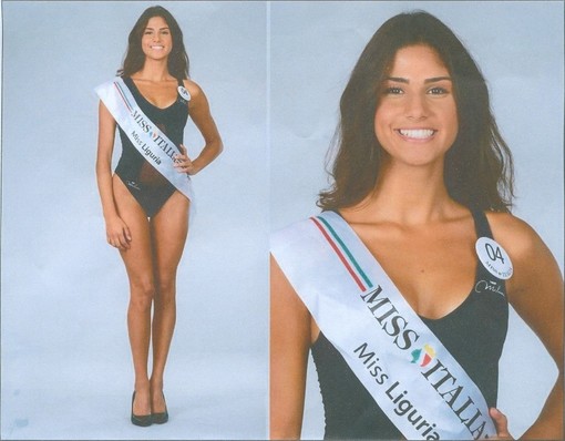 Questa sera la Finale di Miss Italia: in gara anche Marta Murru, sincronetta della Rari Nantes Savona Questa sera la Finale di Miss Italia: in gara anche Marta Murru, sincronetta della Rari Nantes Savona