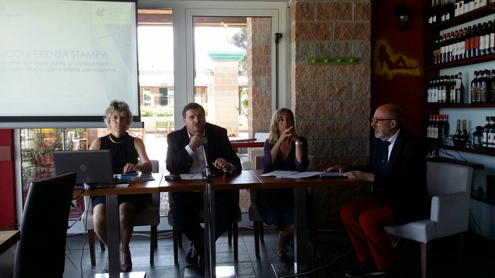 Marina Varazze si prepara all'estate: tanti eventi musicali e sportivi e novità per le barche Marina Varazze si prepara all'estate: tanti eventi musicali e sportivi e novità per le barche