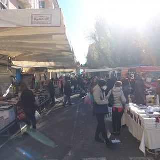 FIVA Savona: "Chiediamo riapertura dei mercati alimentari, visto che nessun decreto li ha mai esclusi"