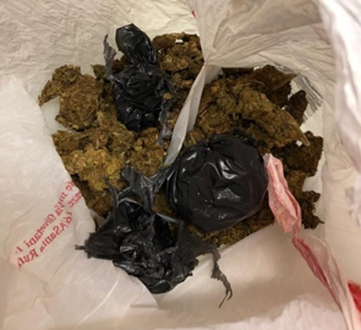 Savona: arrestato 28enne nigeriano per spaccio