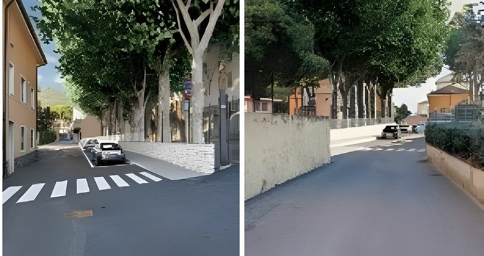 Pietra, al via i lavori di messa in sicurezza delle scuole di via Oberdan Pietra, al via i lavori di messa in sicurezza delle scuole di via Oberdan