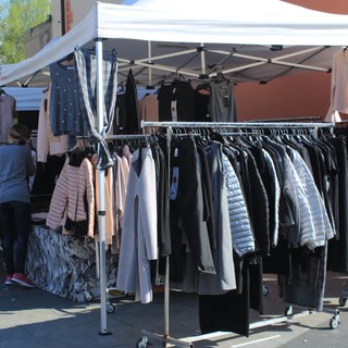 Il "Mercato Riviera delle Palme" debutta in Val Bormida: il 6 ottobre un grande evento di "shopping a cielo aperto" a Carcare