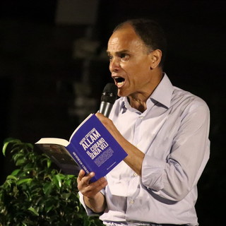 Magdi Cristiano Allam presenta ad Alassio il suo ultimo libro “Un miracolo per l’Italia”