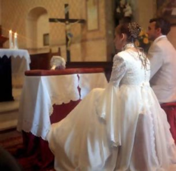 Tribunale ecclesiastico: 107 le richieste di nullità di matrimonio Tribunale ecclesiastico: 107 le richieste di nullità di matrimonio