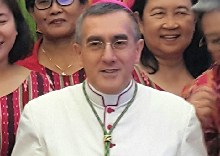 L’altarese monsignor Pioppo nominato nunzio apostolico in Spagna e nel Principato di Andorra