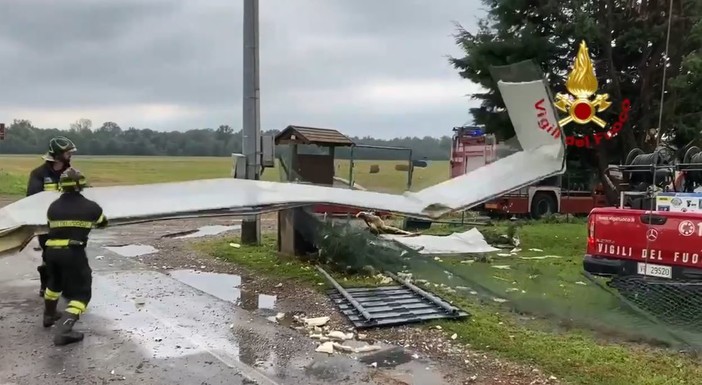 Maltempo in Lombardia, Toti: "A disposizione la nostra Protezione Civile" Maltempo in Lombardia, Toti: "A disposizione la nostra Protezione Civile"