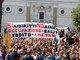 Ilva, sit-in del comitato: “L'azienda non risanerà mai gli impianti” Ilva, sit-in del comitato: “L'azienda non risanerà mai gli impianti”