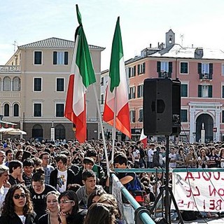 Largo a Voi Giovani: riprendetevi il futuro