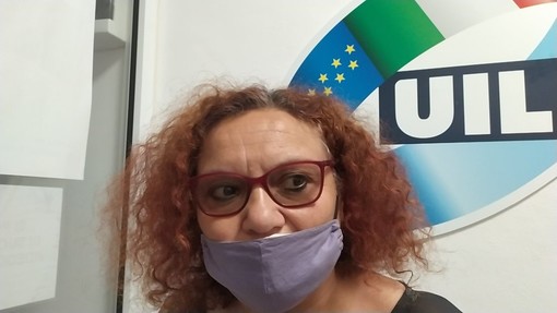 Sanitari no vax, Milena Speranza (Uil Fpl Liguria): "Operatori non vaccinati sono risorse in meno negli ospedali" (VIDEO)