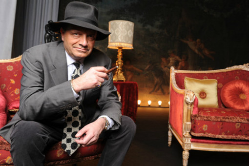 Andora: un premio per ricordare Andrea G Pinketts, padrino del Festival del Noir andorese "A G Noir"