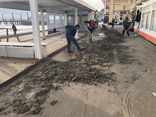 Immagine tratta dalla pagina Facebook : "Sei di Alassio se..."