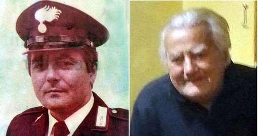 Lutto ad Albenga: si è spento il maresciallo Bartolomeo Bosio Lutto ad Albenga: si è spento il maresciallo Bartolomeo Bosio