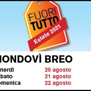 Per il quinto anno, a Mondovì torna il “Fuori Tutto”